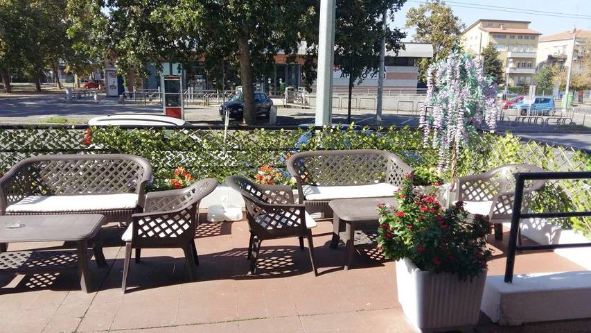 Hôtel pour 2 personnes, avec terrasse à Parme - 4