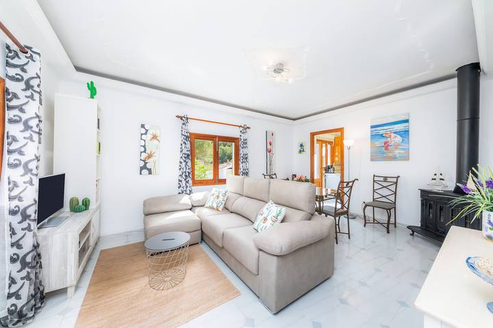Casa de vacaciones para 5 personas, con Jardín en Mallorca - 4