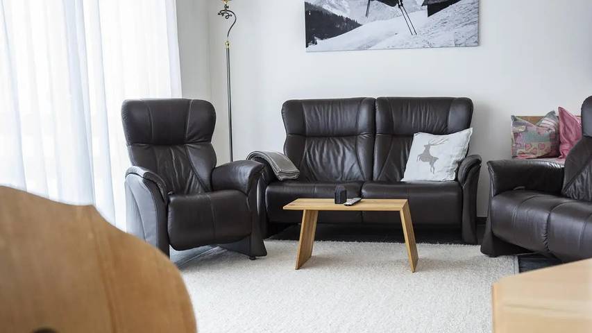Ferienhaus für 6 Personen, mit Garten im Kleinwalsertal - 2