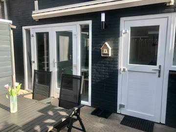 Ferienhaus für 4 Personen, mit Sauna in Egmond
