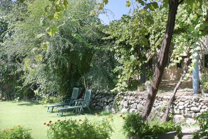 Casa rural para 5 personas, con jardín y vistas, Se admiten mascotas en Candeleda - 2