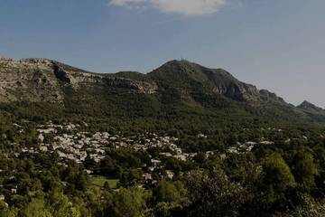 view of accommodation