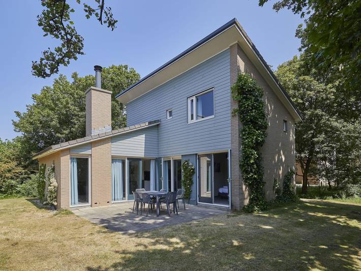Maison de vacances pour 7 personnes, avec Terrasse et Sauna à La Haye