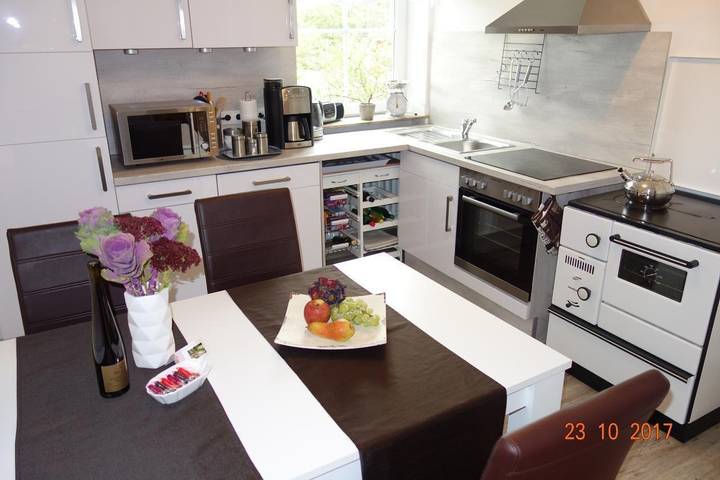 Ferienwohnung für 2 Personen, mit Garten und Terrasse, mit Haustier in Schweich an der Römischen Weinstraße - 4