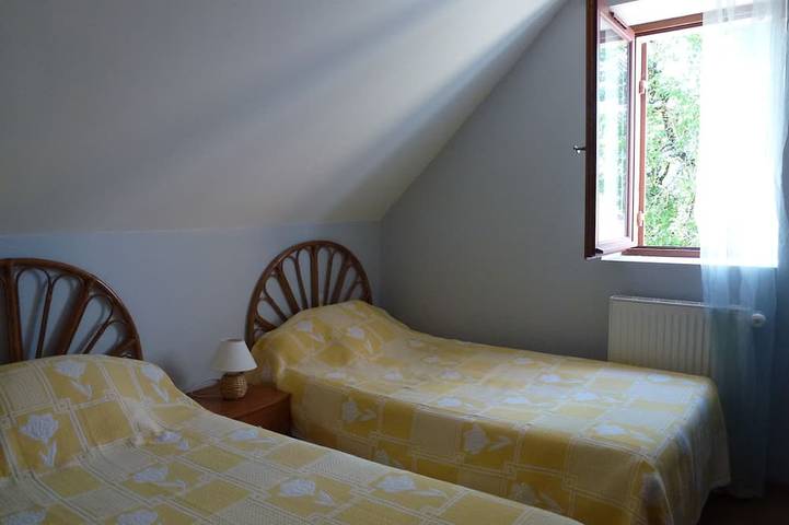 Gîte pour 8 personnes, avec jardin à Vitrac - 4