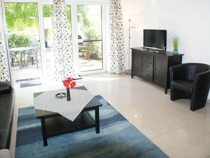 Ferienwohnung für 4 Personen, mit Terrasse, mit Haustier in Wismarer Bucht - 3