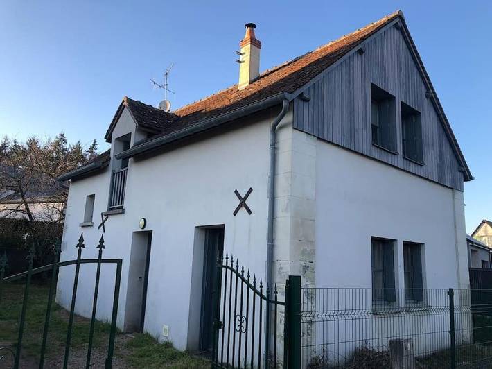 Location de vacances pour 6 personnes, avec jardin et terrasse à Vouvray - 2
