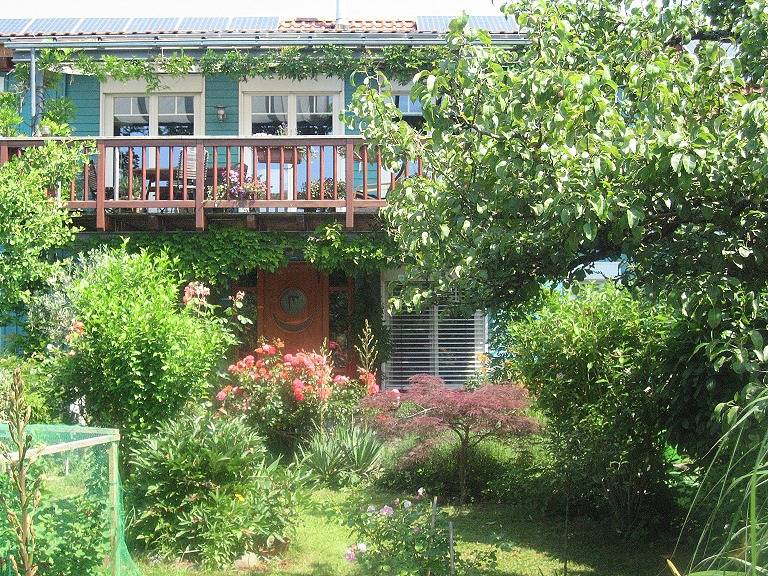 Ganze Ferienwohnung, Haus Hilzinger-Martin - Ferienwohnung 1 in Gailingen, Hegau