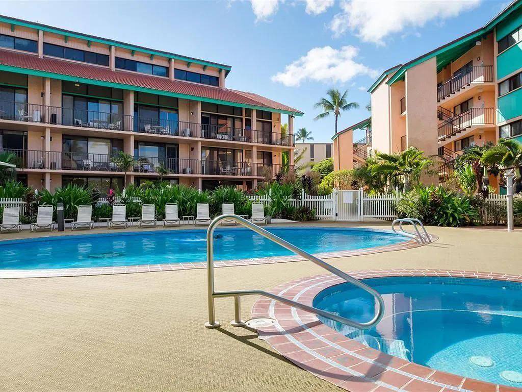 Entire apartment, Maui Schooner Resort in Kihei, Maui