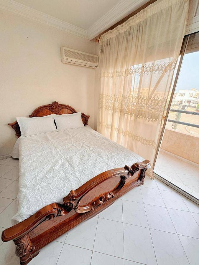 Villa pour 8 personnes, avec terrasse et vue, animaux acceptés à Agadir - 3