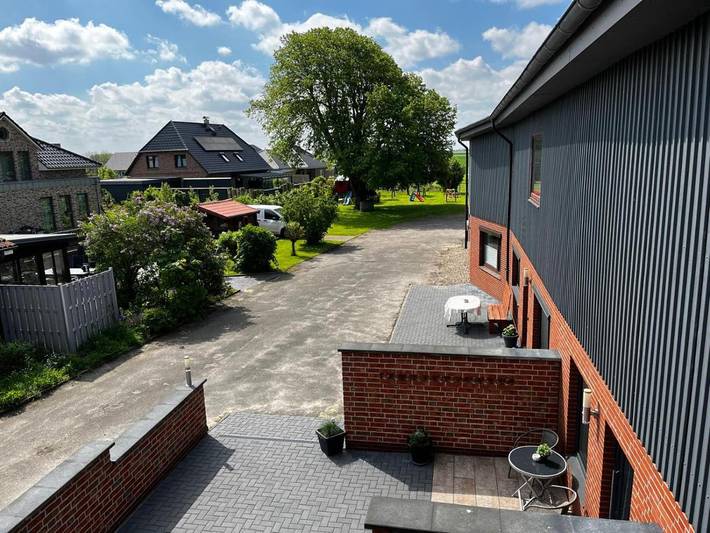 Ferienwohnung für 3 Personen, mit Terrasse in Oesterdeichstrich - 3