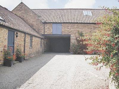 Holiday rental for 2 people, with garden, with pets in Scalby