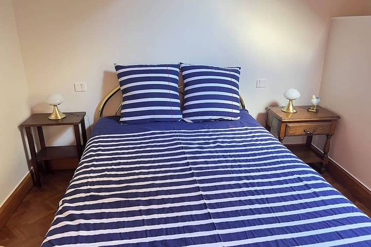 Location de vacances pour 5 personnes, avec jardin à Lanildut - 2