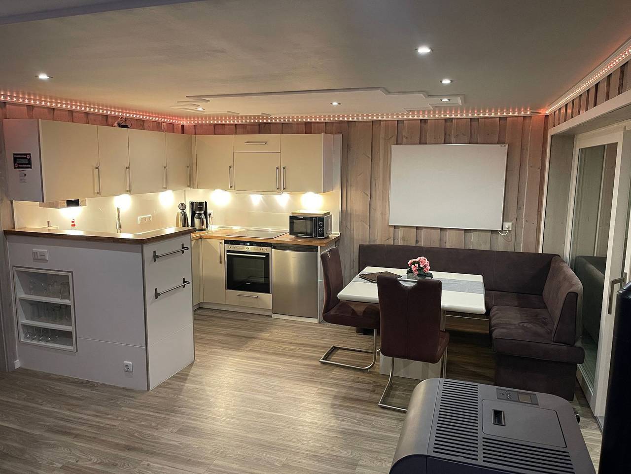 Ferienwohnung Lolle in Glücksburg, Flensburger Förde
