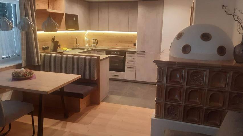 Ferienwohnung für 4 Personen, mit Garten in Oetz - 3