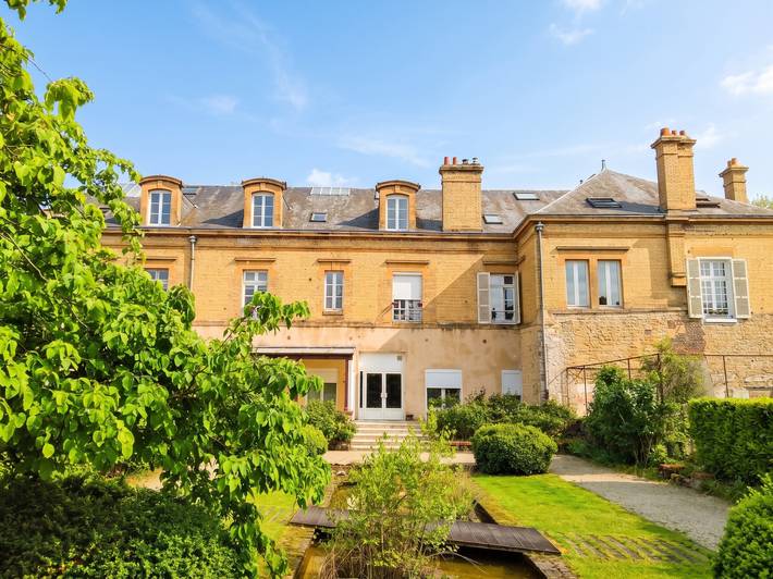 Studio pour 2 personnes, avec Jardin à Vrigne-aux-Bois