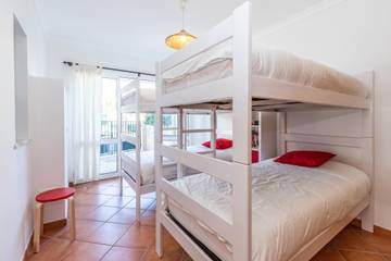 Casa De Férias para 10 Pessoas em Vila Nova de Cacela, Ria Formosa, Foto 4