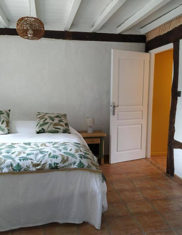 Chambre d’hôte pour 2 personnes, avec Terrasse et Jardin ainsi que Piscine et Vue à Parentis-en-Born - 4