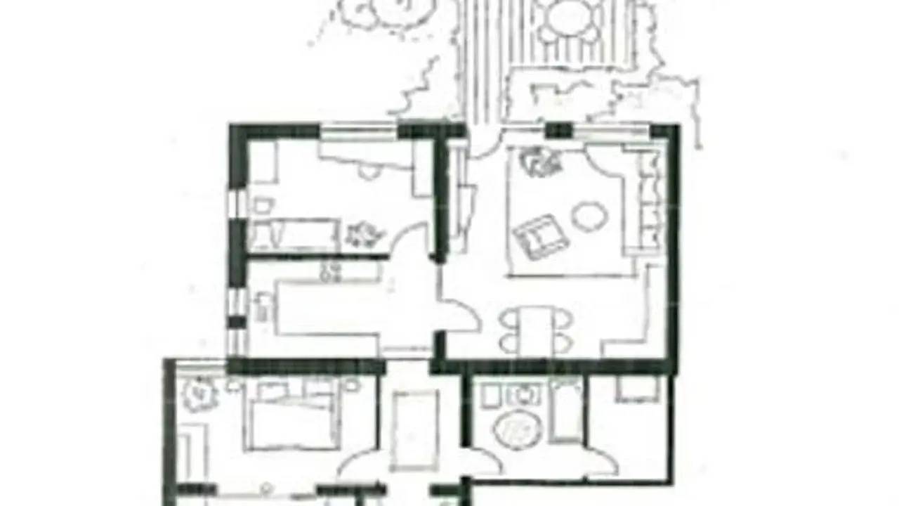 Ganze Ferienwohnung, Ferienwohnung für 4 Personen (86 m²) in Sellin (Usedom), Heringsdorf