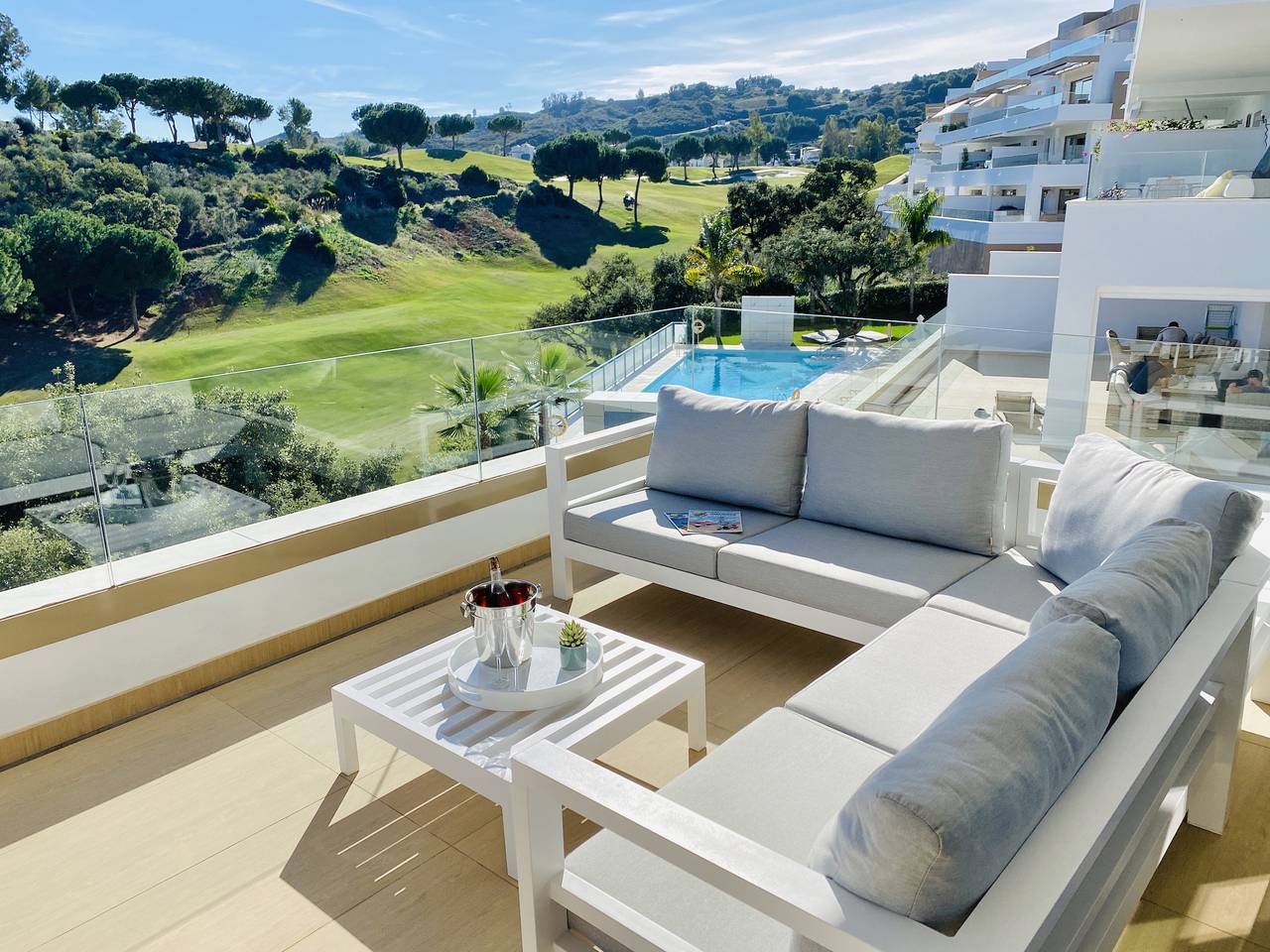Entire apartment, 11 - Apartment in la Cala Golf, Mijas in La Cala Golf, Mijas