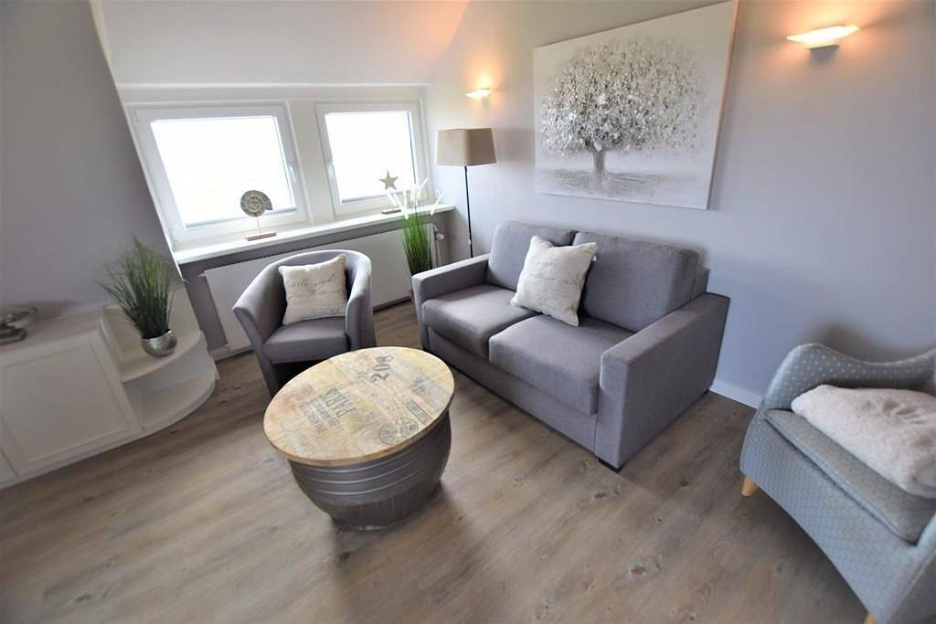Ganze Wohnung, Haus Stedum Wohnung 19 in Rantum, Sylt (Gemeinde)