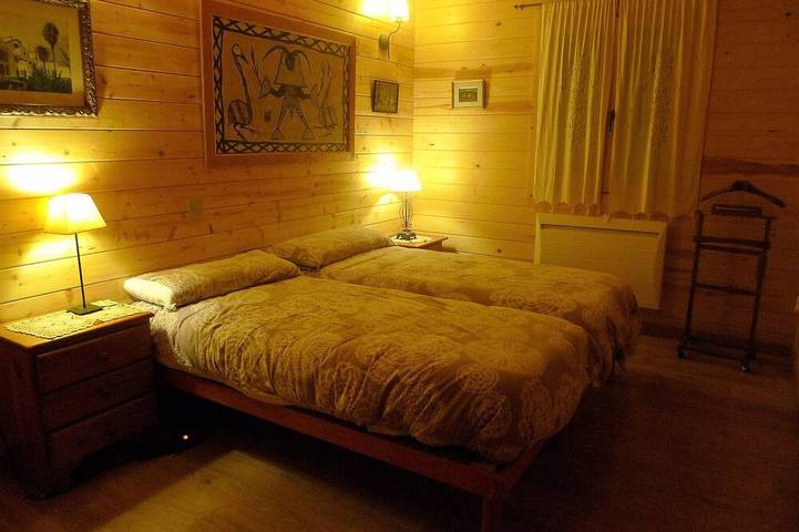 Chalet Montagne prés stations ski in Formiguères, Parc naturel régional des Pyrénées catalanes