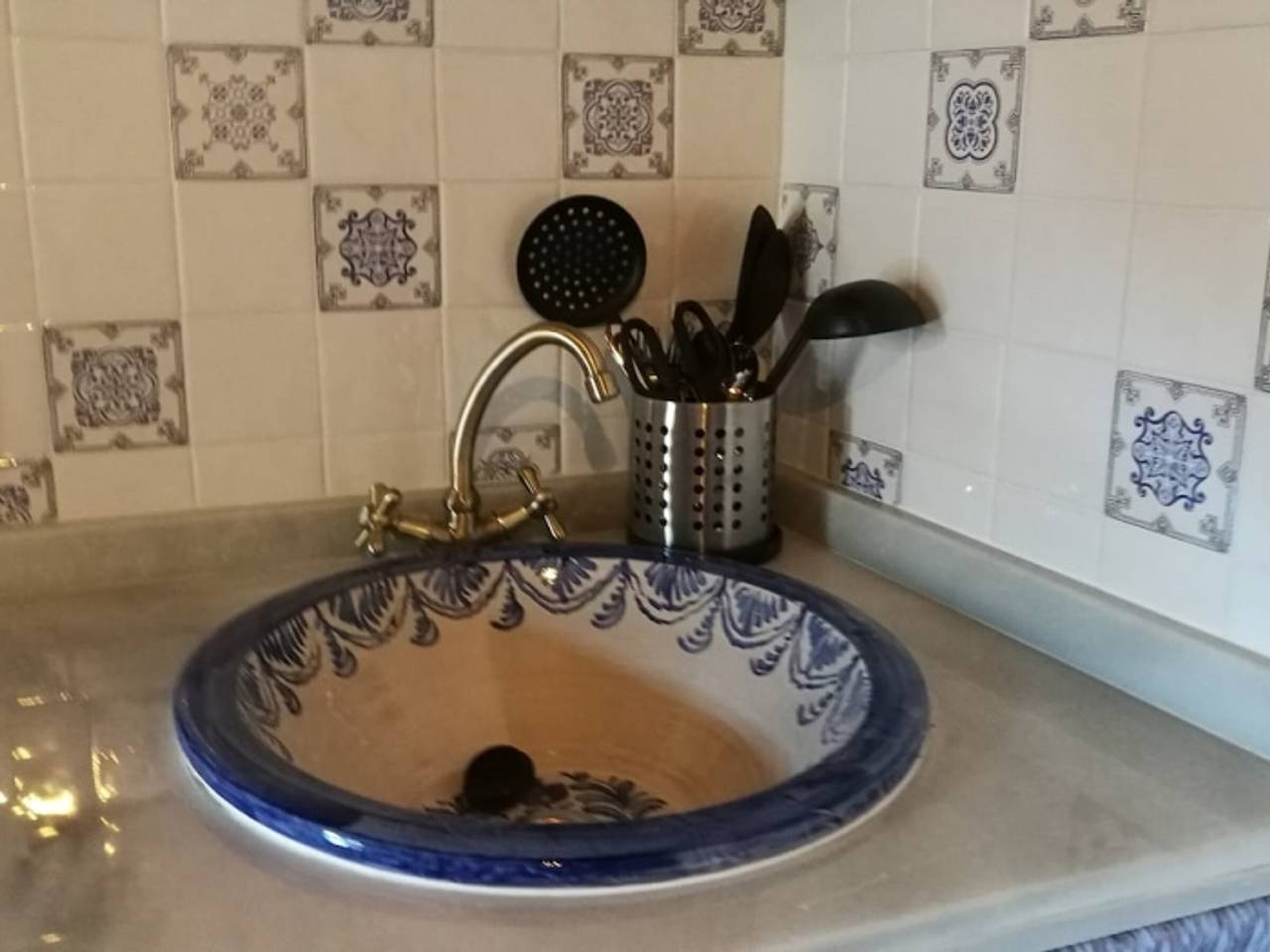 Historic Studio in Granada, Near Alhambra, foto 10