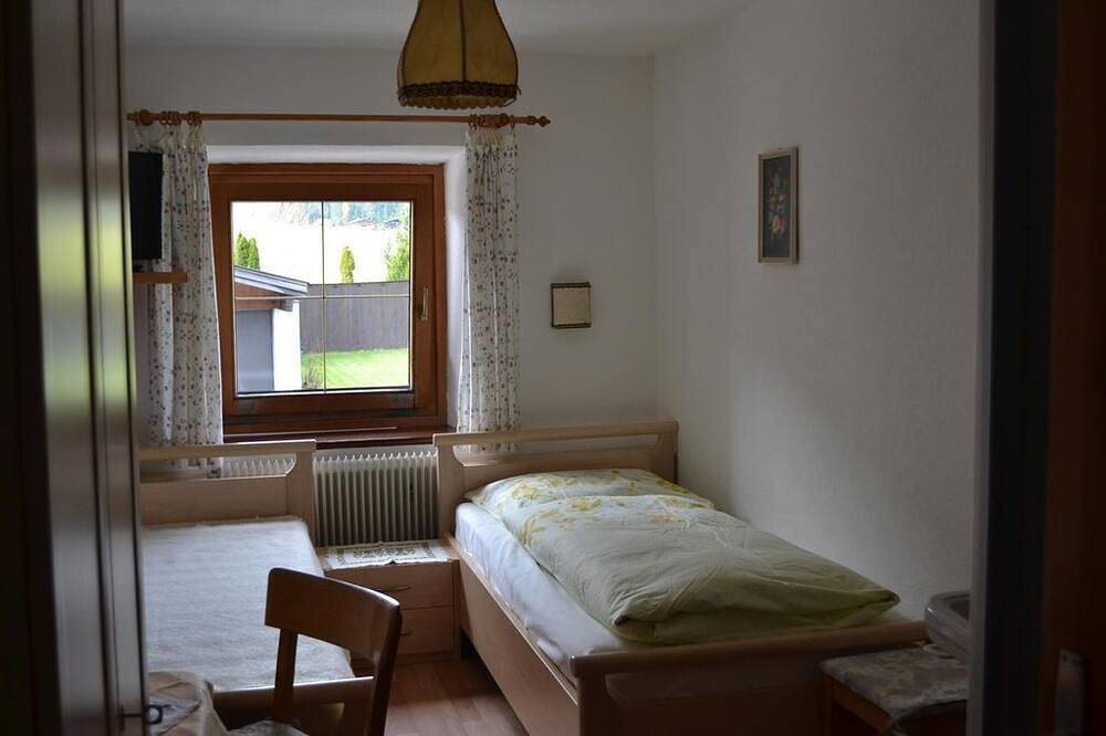 Entire apartment, Single room with shower - Landhaus Mayer in Achenkirch, Tirolean lowland region