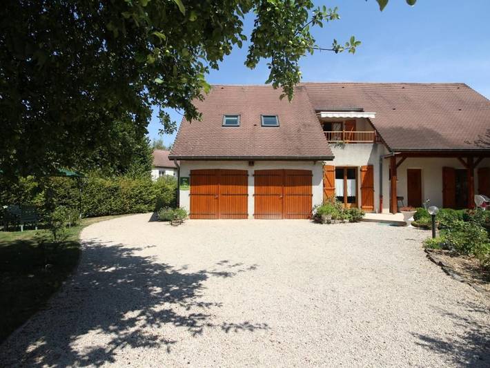 Maison de vacances pour 2 personnes dans Côte-d'Or