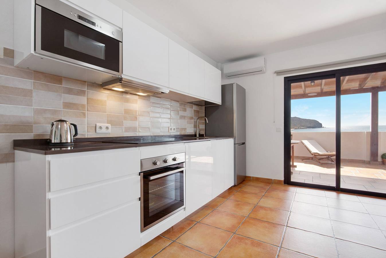 Vakantiehuis "Las Vistas" met zeezicht, privé terras & Wi-Fi, foto 10