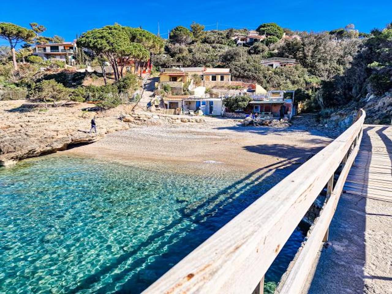 Appartamento intero, Appartamento 'Villa Galtea' con vista mare e terrazza privata in Capoliveri, Isola d'Elba