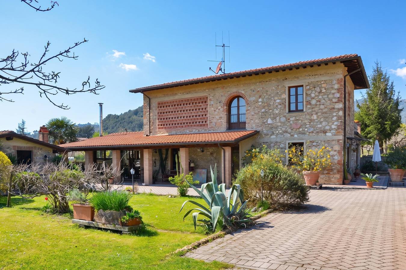 Casa Teresa in Camaiore, Italienische Riviera