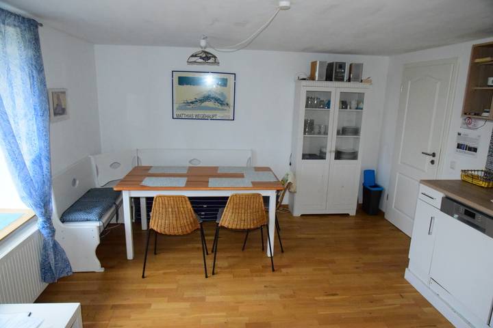 Ferienhaus für 6 Personen, mit Garten und Ausblick sowie Terrasse am Greifswalder Bodden - 4