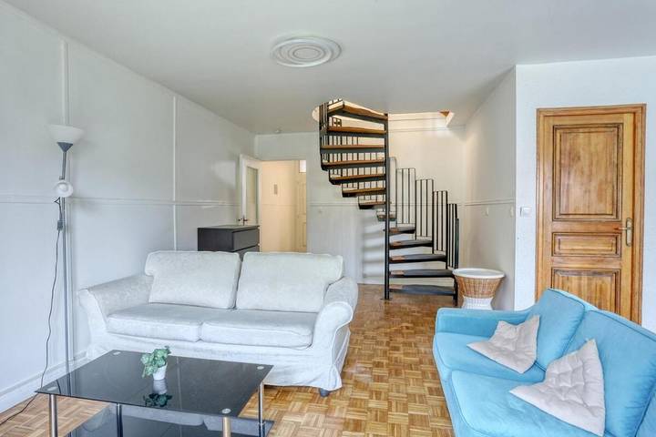 Gîte pour 9 personnes, avec vue et terrasse à Guyancourt - 4