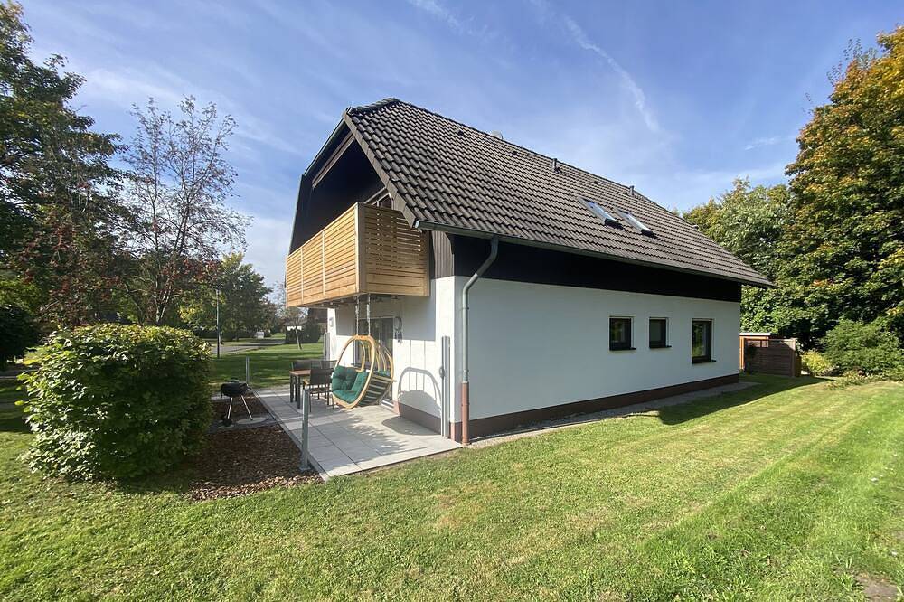 Ferienhaus für 8 Personen in Silbersee, Frielendorf