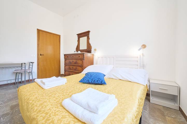 Ferienwohnung für 2 Personen, mit Garten in Scarlino