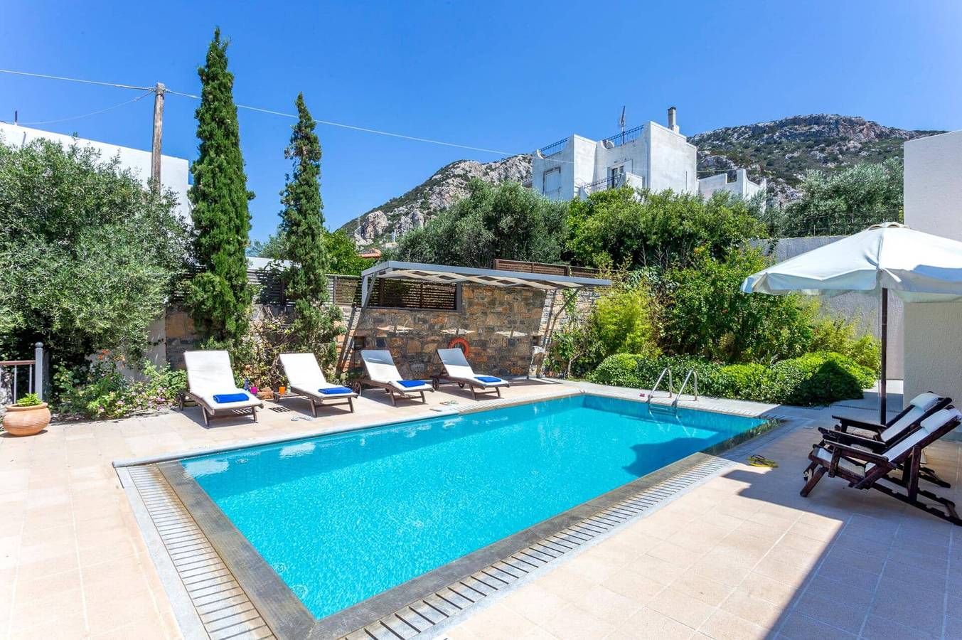 Villa für 4 Personen in Ίστρον, Lasithi