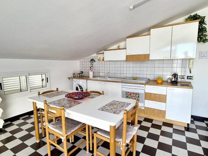 Gîte pour 4 personnes, avec vue et terrasse à Scoglitti - 3