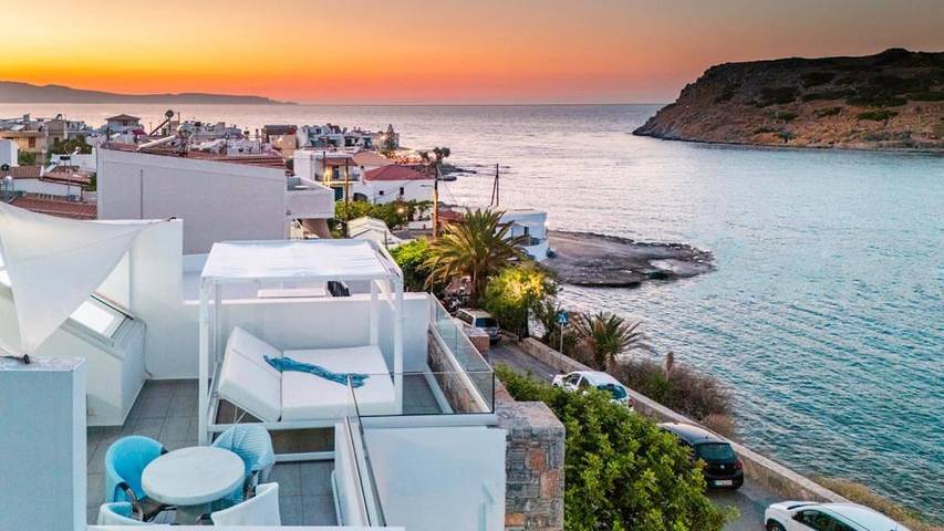 Location de vacances pour 7 personnes, avec vue et terrasse dans Mokhlos - 2