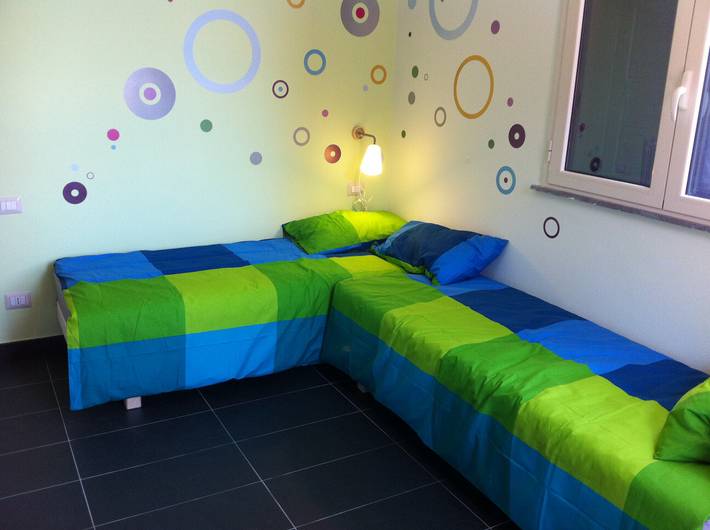 Etna Holiday Home Estudio Glicine in Nicolosi, Etna