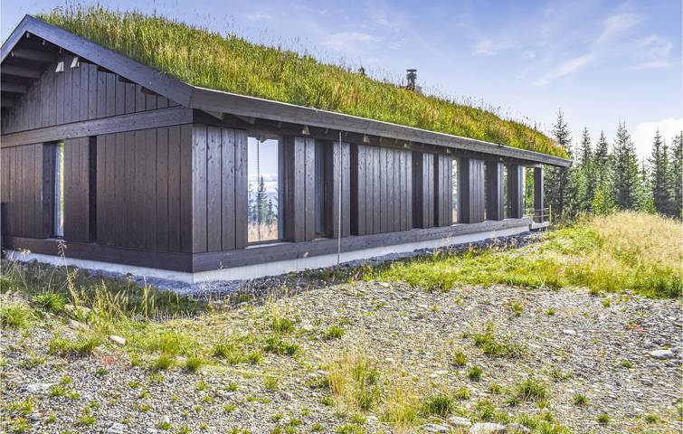 Ferienhaus für 8 Personen mit Sauna in Øyer