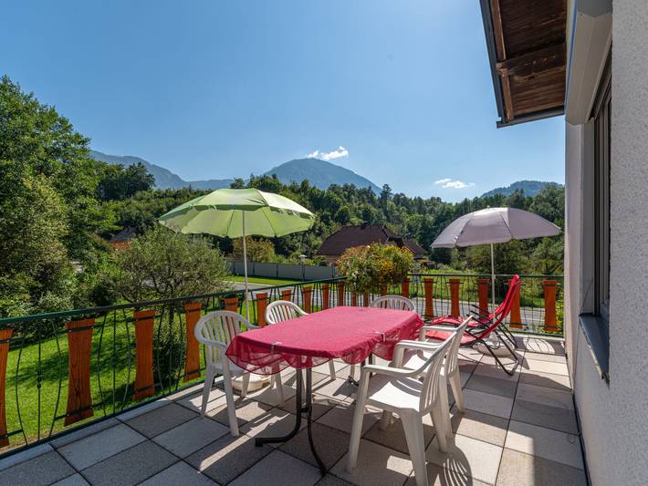 Ganze Wohnung, Pacher in Karawanken und Bachergebirge, Gallizien