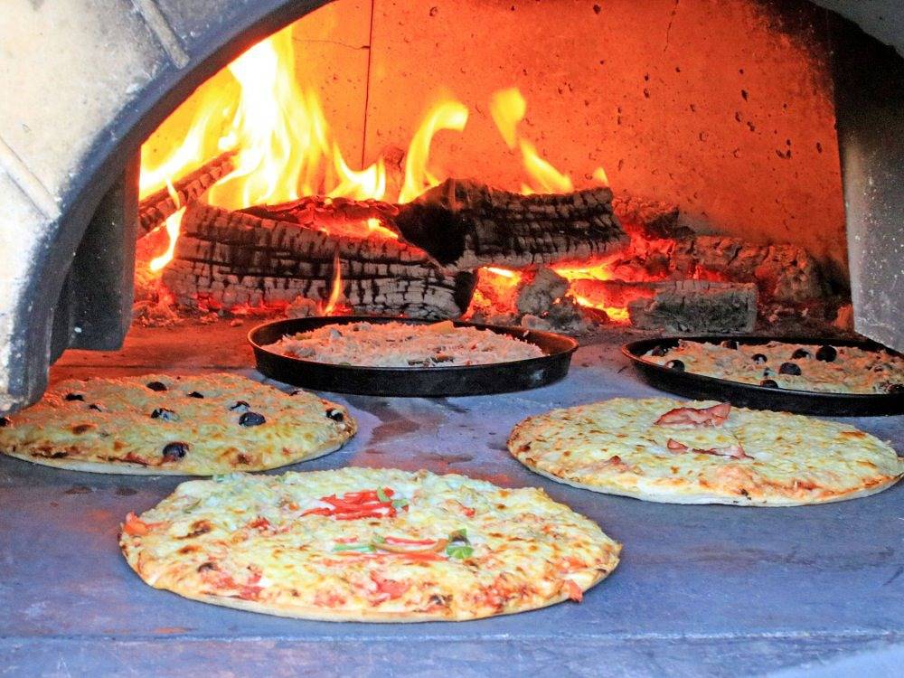 Ederhof - Hofblick in Schöllnach, Vorderer Bayerischer Wald