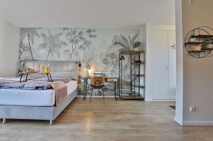 Ferienwohnung für 3 Personen, mit Balkon in Bad Fallingbostel - 4