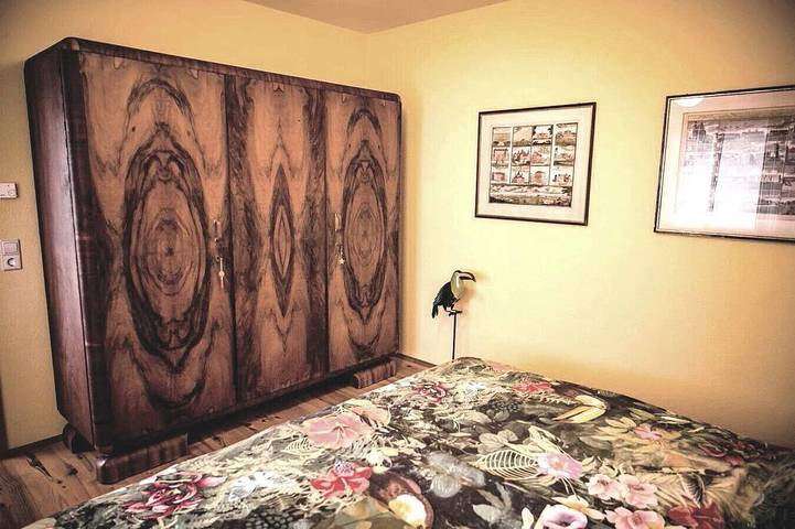 Gîte pour 3 personnes, avec terrasse et jardin à Herbolzheim - 3