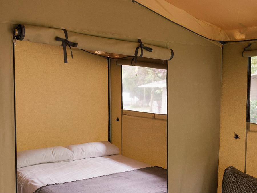 Wecamp Pirineos  - Tent 2 personen - Tent Cottage, foto 10