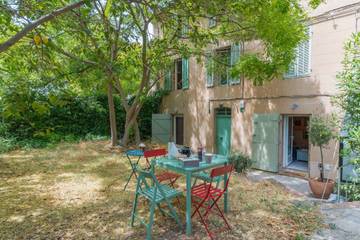 Agriturismo per 4 Persone in Aix-en-Provence, Aix-en-Provence e dintorni, Foto 2