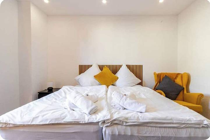 Ferienhaus für 22 Personen, mit Sauna und Balkon, mit Haustier am Mittelrhein - 3