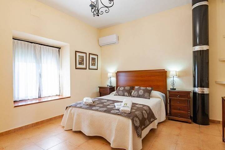 Alojamiento Rural la Aragonesa Marmolejo in Marmolejo, Jaén Provinz