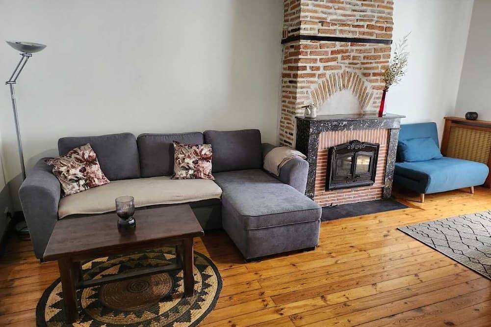 Apartamento entero, Appartement Situé en Plein Bourg de Cour-cheverny in Cour-Cheverny, Sologne